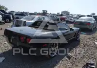 2002 Chevrolet Corvette фото