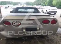 2002 Chevrolet Corvette фото