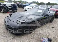 2002 Chevrolet Corvette фото