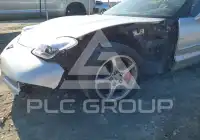 2002 Chevrolet Corvette фото