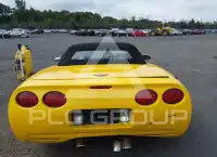 2002 Chevrolet Corvette photo