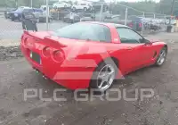 2002 Chevrolet Corvette фото