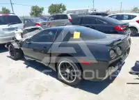 2002 Chevrolet Corvette фото