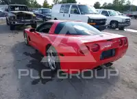 2002 Chevrolet Corvette фото