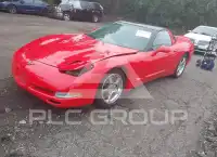 2002 Chevrolet Corvette фото