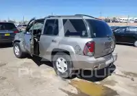 2002 Chevrolet TRAILBLAZE photo