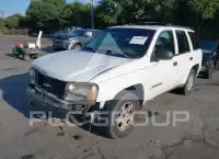 2002 Chevrolet TRAILBLAZE photo