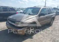 2002 Chevrolet TRAILBLAZE photo