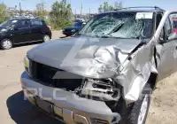 2002 Chevrolet TRAILBLAZE photo