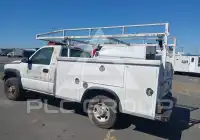 2002 Chevrolet Silverado photo