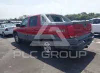 2002 Chevrolet Avalanche фото