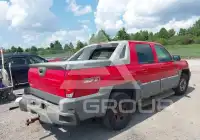 2002 Chevrolet Avalanche фото