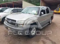 2002 Chevrolet Avalanche фото