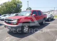 2002 Chevrolet Avalanche фото