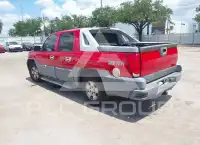 2002 Chevrolet Avalanche фото