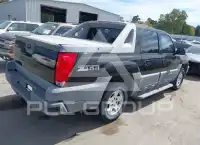2002 Chevrolet Avalanche фото