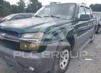 2002 Chevrolet Avalanche photo