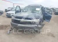 2002 Chevrolet Avalanche фото