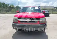 2002 Chevrolet Avalanche фото