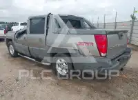 2002 Chevrolet Avalanche фото