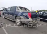 2002 Chevrolet Avalanche photo