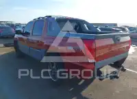 2002 Chevrolet Avalanche фото