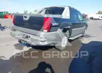 2002 Chevrolet Avalanche фото