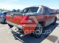 2002 Chevrolet Avalanche фото