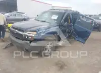 2002 Chevrolet Avalanche фото