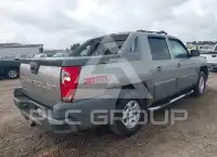 2002 Chevrolet Avalanche фото