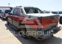 2002 Chevrolet Avalanche photo