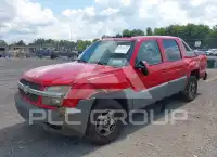 2002 Chevrolet Avalanche фото