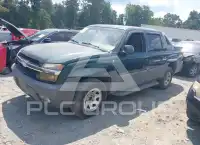 2002 Chevrolet Avalanche photo