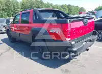 2002 Chevrolet Avalanche фото
