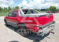 2002 Chevrolet Avalanche фото