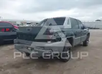 2002 Chevrolet Avalanche фото