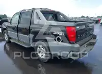 2002 Chevrolet Avalanche фото