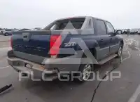 2002 Chevrolet Avalanche photo