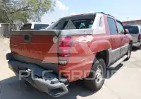 2002 Chevrolet Avalanche photo