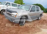 2002 Chevrolet Avalanche photo