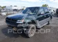 2002 Chevrolet Avalanche фото