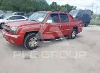 2002 Chevrolet Avalanche photo