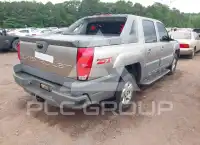 2002 Chevrolet Avalanche фото