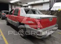 2002 Chevrolet Avalanche photo