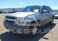 2002 Chevrolet Avalanche photo