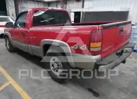 2002 Chevrolet Silverado фото