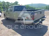 2002 Chevrolet Silverado фото