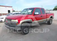 2002 Chevrolet Silverado фото