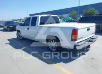 2002 Chevrolet Silverado фото