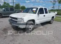 2002 Chevrolet Silverado фото